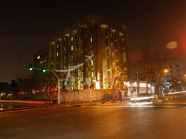 فندق البرز طهران 8