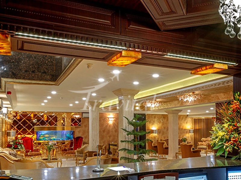 Aramis Hotel Tehran 7