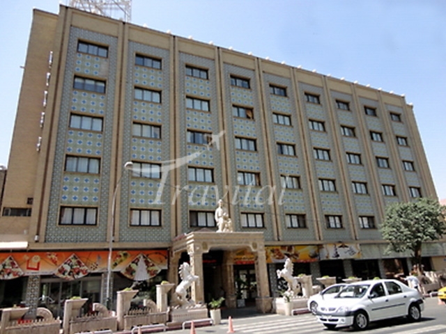 Ferdowsi Grand Hotel – Tehran