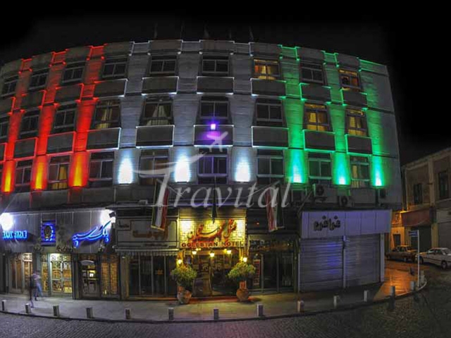 Golestan Hotel – Tehran