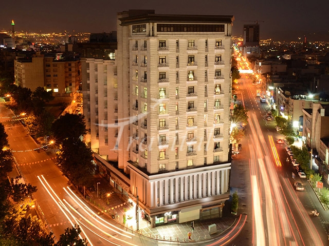 فندق غراند طهران 3