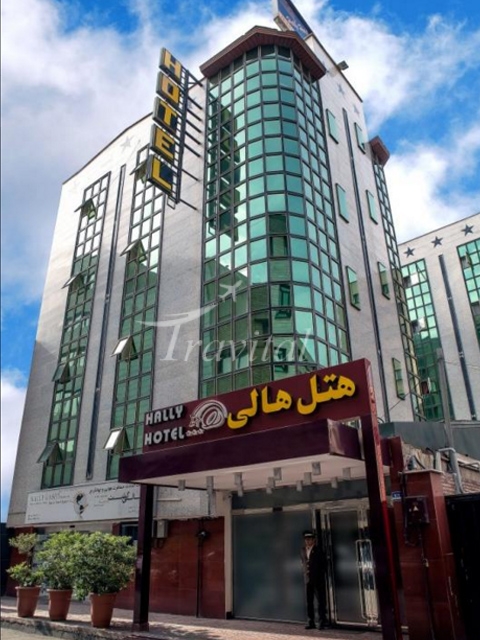 فندق هالی طهران 1