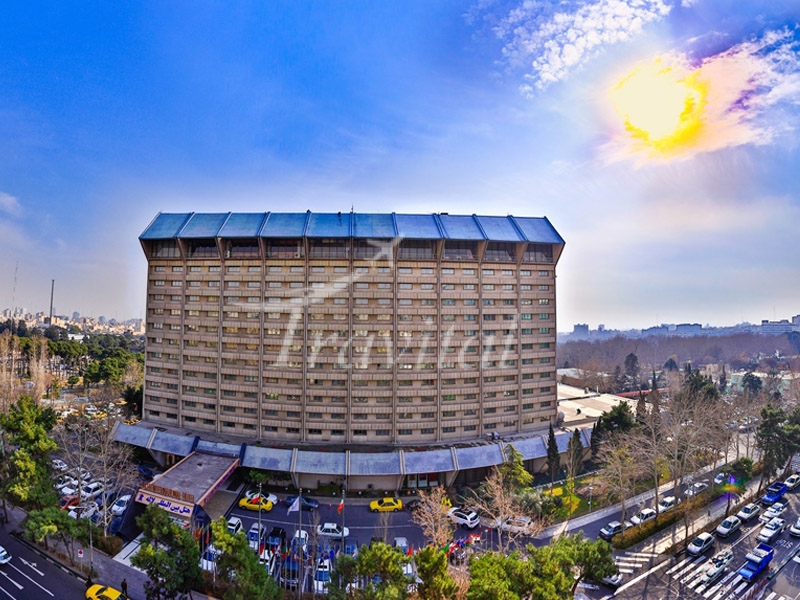 Laleh Hotel – Tehran
