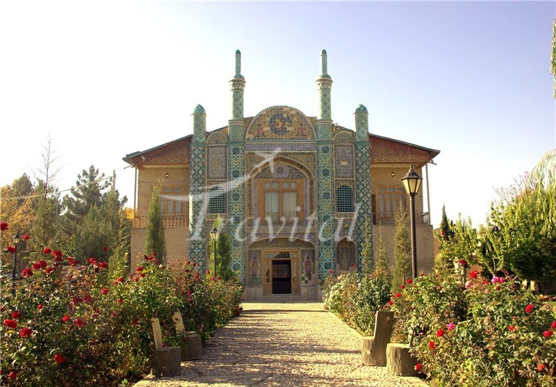 Mafkham Mirror House – Bojnourd