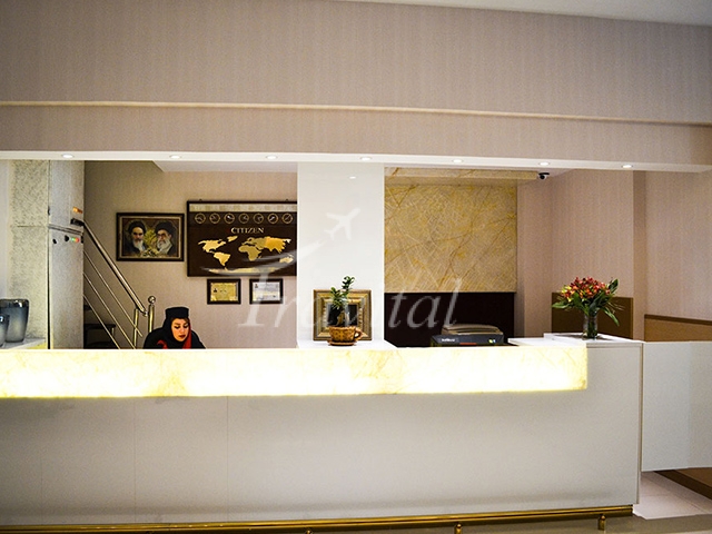 Pamchal Hotel Tehran 13