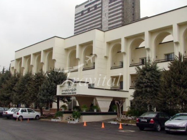 فندق بارسیان اوین طهران 4