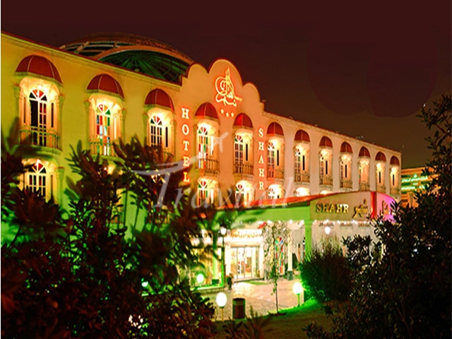 Shahr Hotel Tehran 1