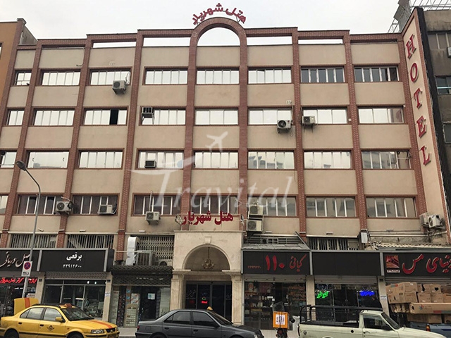 Shahriar (Shahryar) Hotel Tehran 11