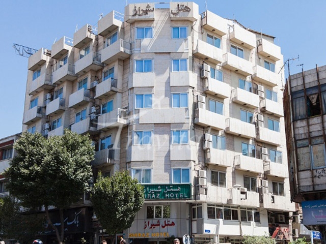 Shiraz Hotel – Tehran