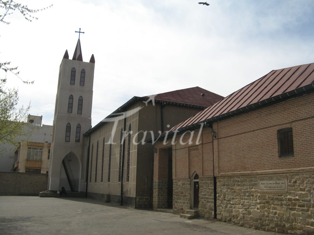 St. Mary Church – Urmia