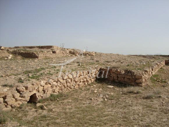 Ancient Qalaichi Hill – Bukan