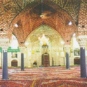 Bazaar Mosque – Marand