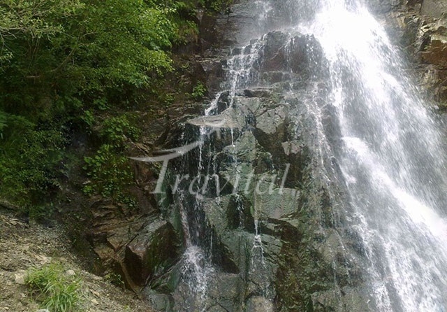 Eyshabad Village and Waterfall – Marand