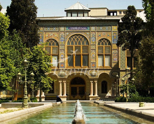 Golestan Palace – Tehran