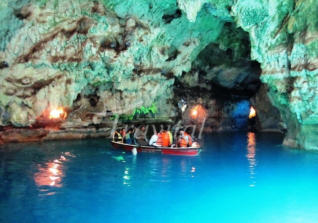Sahoolan Cave – Mahabad