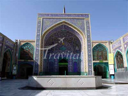 Imamzadeh Yahya – Semnan