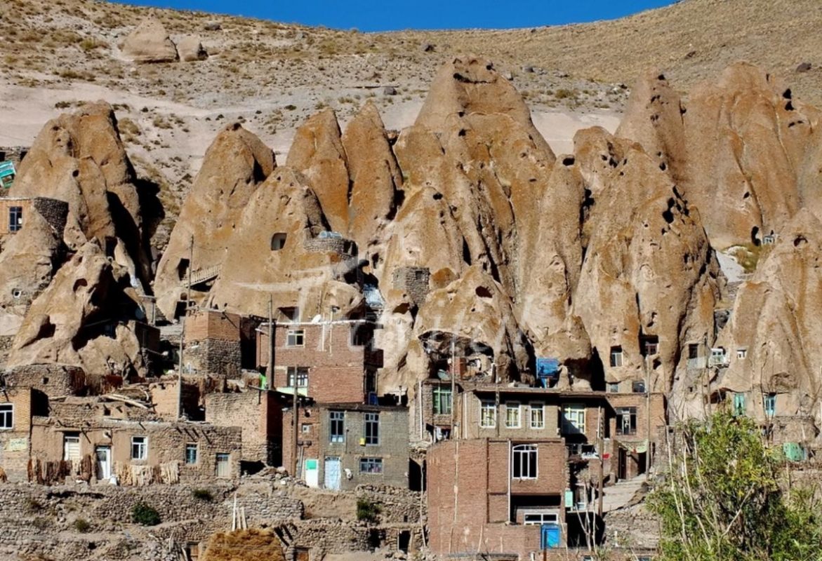 Kandowan Village – Tabriz