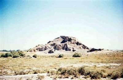 Kaver Tappeh (Dash Tappeh) Hill – Miandoab