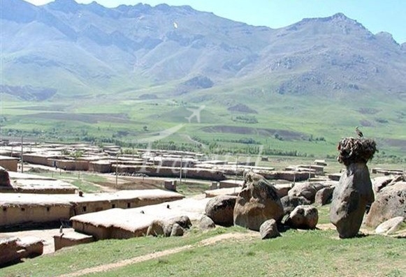 Khorenj Village – Piranshahr