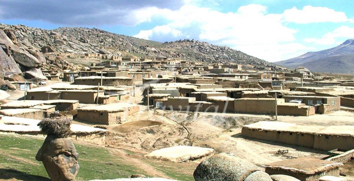 Khorenj Village – Piranshahr