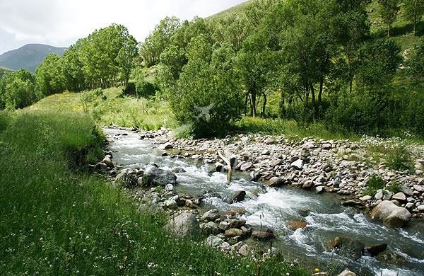 Lighvan Valley – Tabriz