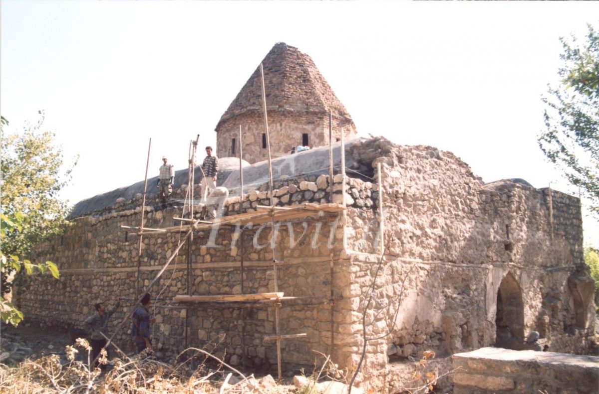 Mahalzan Church – Khoy
