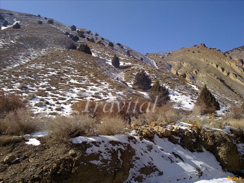 Marakan Protect Area – Khoy