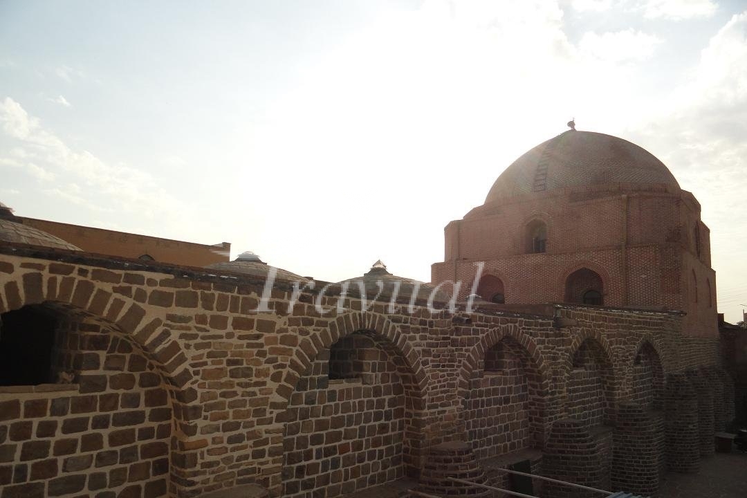 Molla Hassan Mosque – Khoy