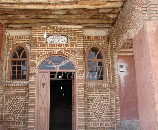 Monastery of Shams-Borhan – Mahabad