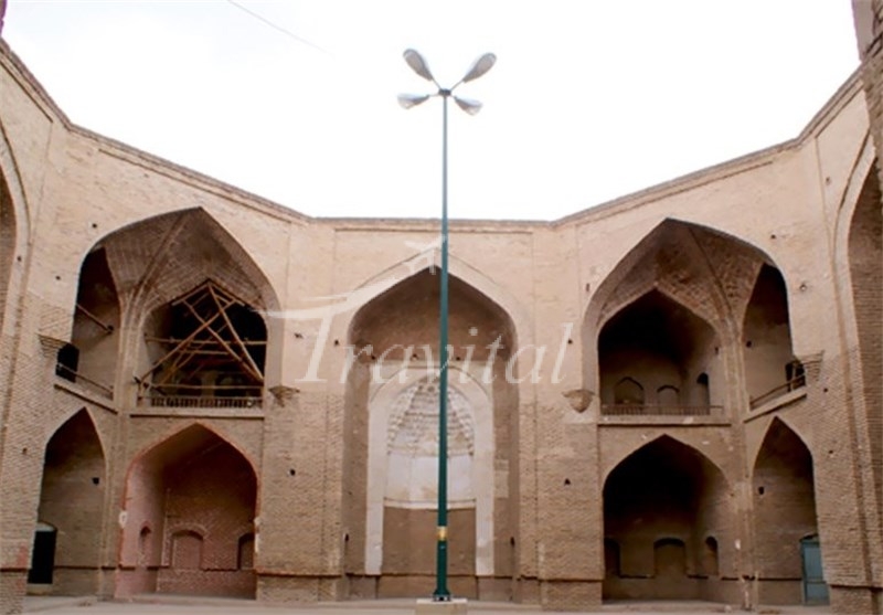 Motaleb Khan Mosque – Khoy