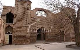 Motaleb Khan Mosque – Khoy