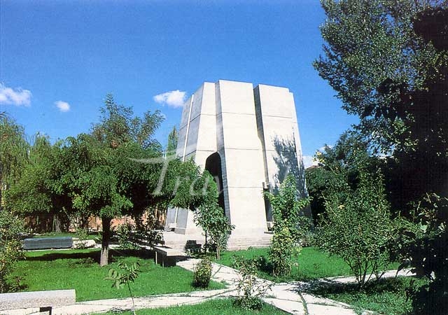Ohady Maraqehei Tomb – Maragheh