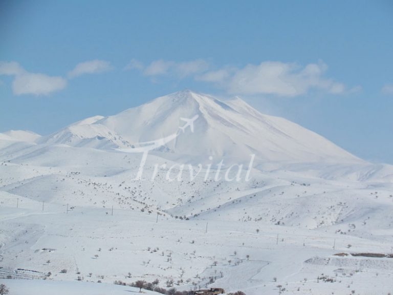 Sahand Mountain – Tabriz