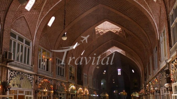 Tabriz Historic Bazaar – Tabriz