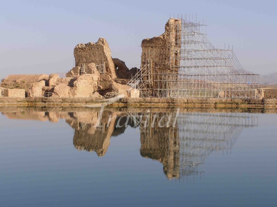 Takht-e-Soleiman Castle – Takab