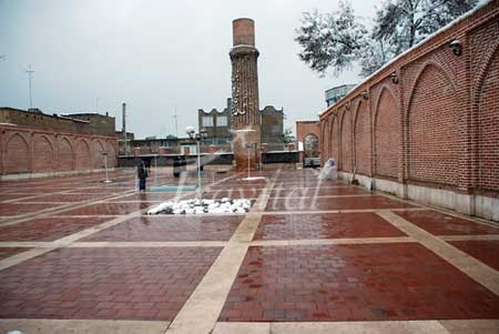 Tomb of Shams-e Tabrizi – Khoy