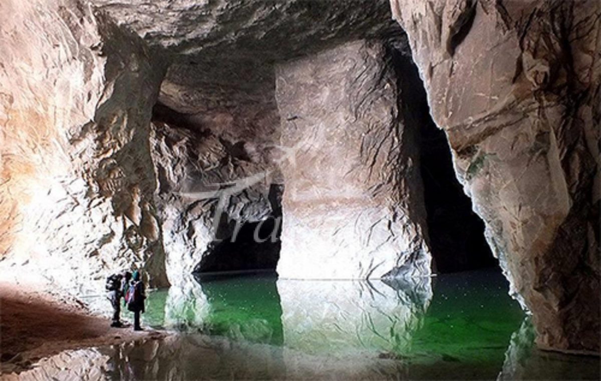 Wonders of Salt Caves – Semnan