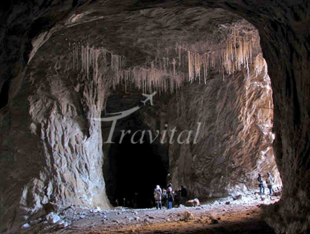 Wonders of Salt Caves – Semnan