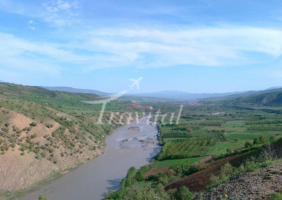 Zaab-e-Koochak River – Piranshahr