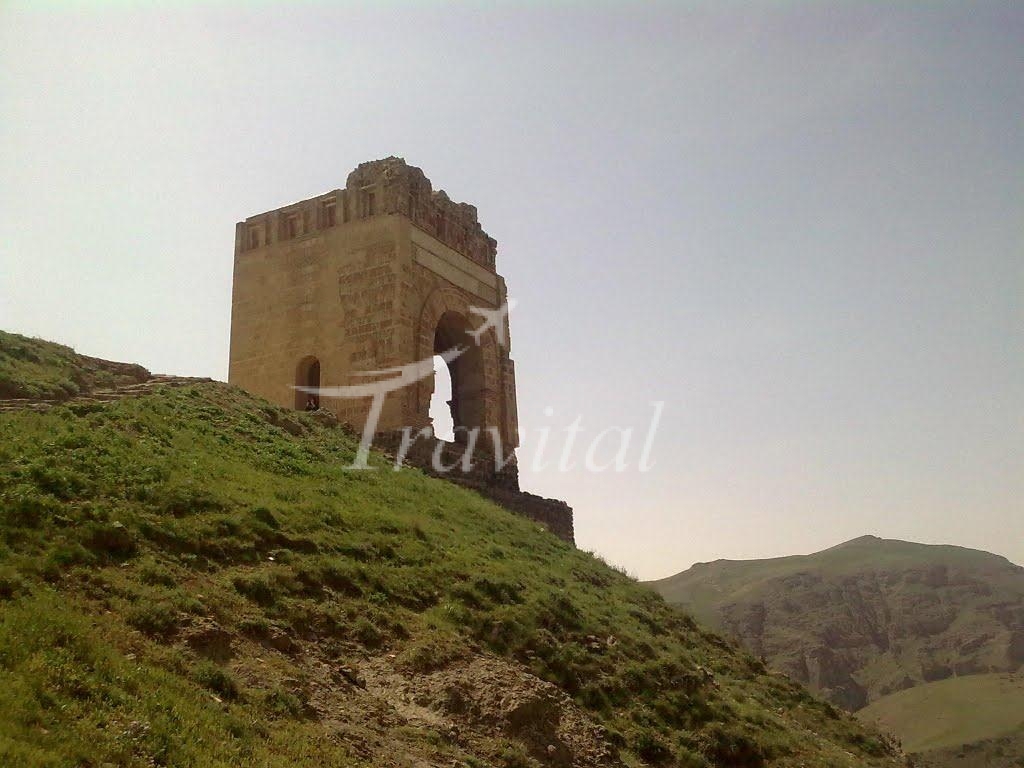 Zahak Castle – Maragheh