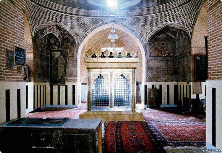 Imamzadeh Barkeshloo Mausoleum – Urmia