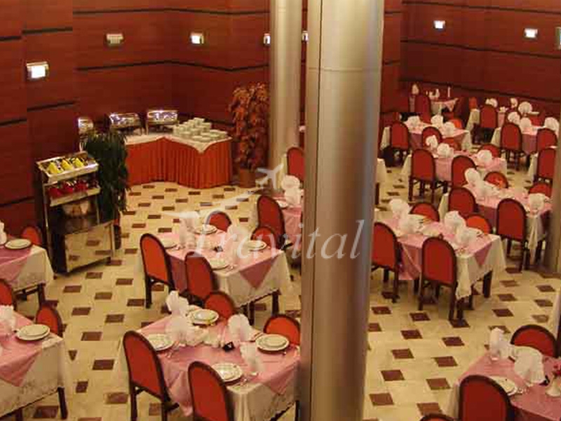 Atilar Hotel 1 & 2 – Bandar Abbas