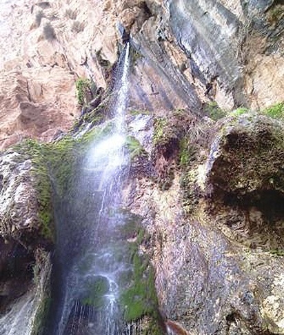 Ab Malakh and Shalura Waterfall – Isfahan