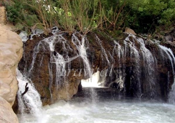Ab Malakh and Shalura Waterfall – Isfahan