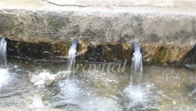 Abareq Mineral Water Spring – Kerman