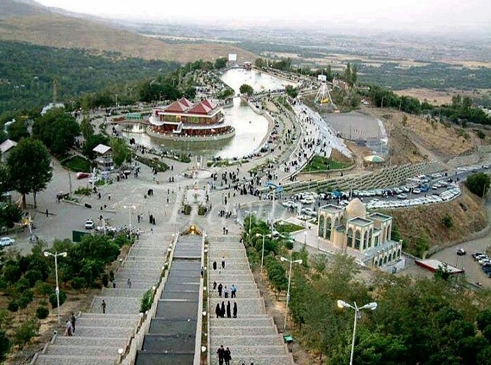 Abbas Abad Recreational Place – Hamedan
