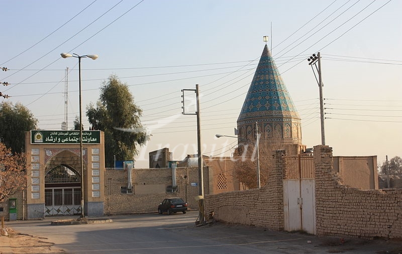 Abu Lolo (Baba Shoja-edin) Mausoleum – Kashan