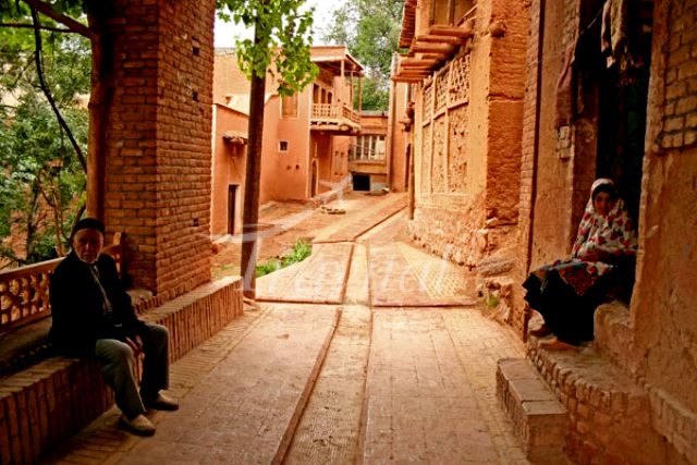 Abyaneh Village – Kashan