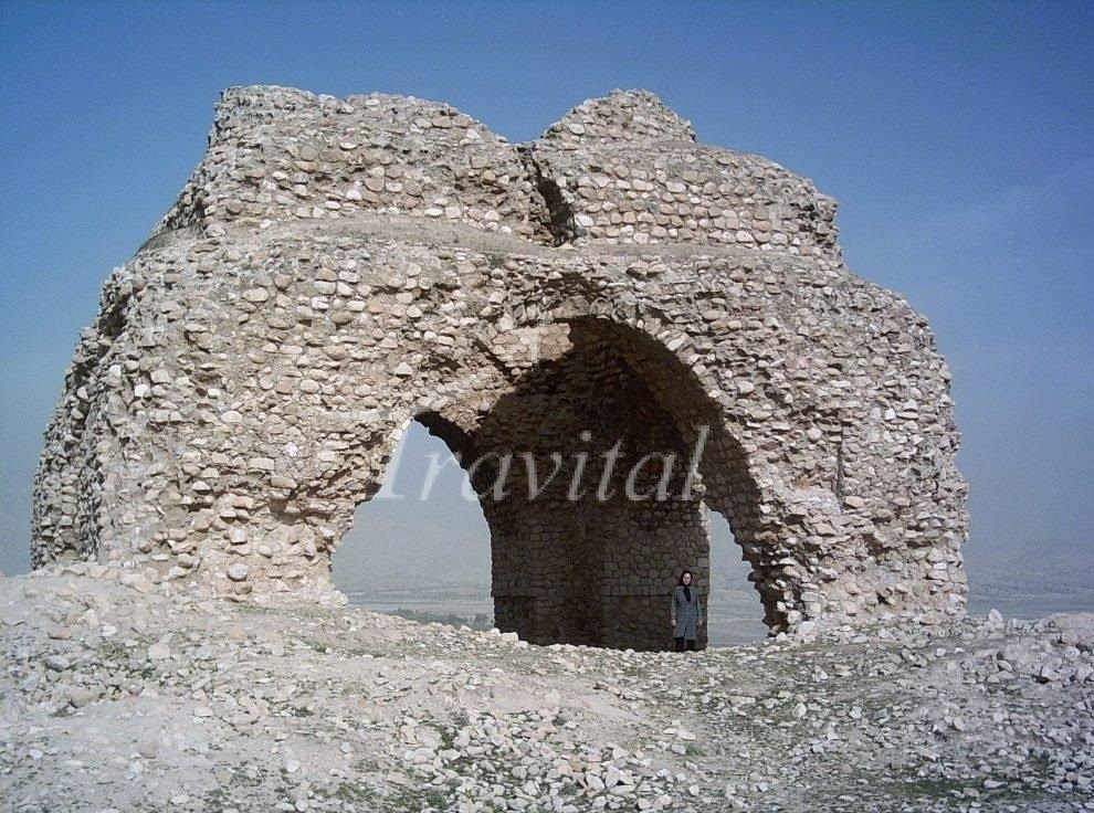 Achaemenid Fire Temples, Haji Abad – Kazeroon