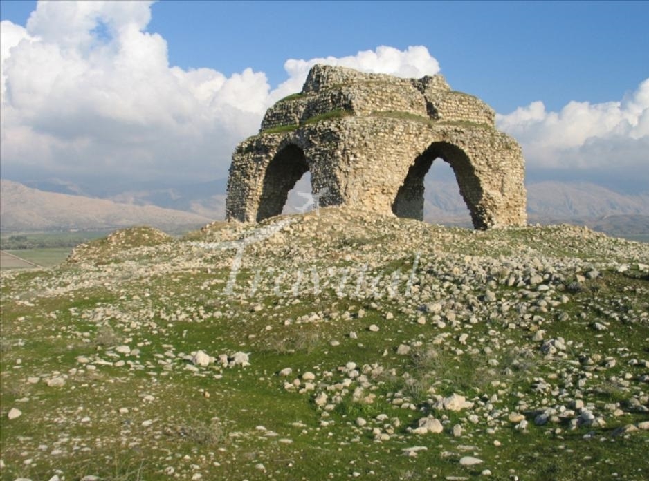 Achaemenid Fire Temples, Haji Abad – Kazeroon